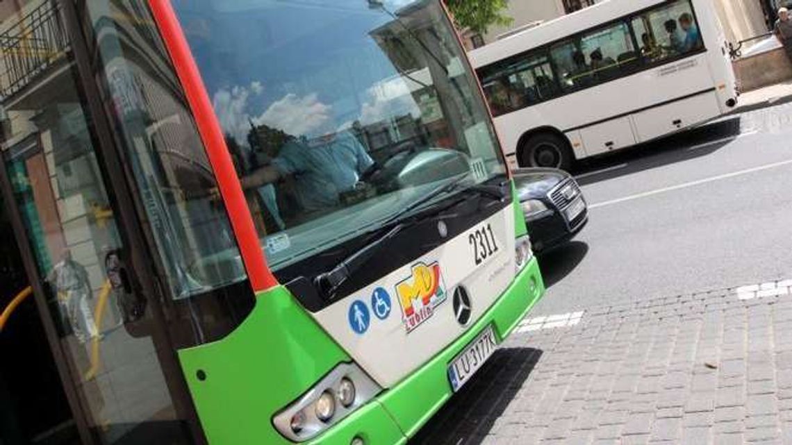 Komunikacja miejska w Lublinie. Będzie więcej nocnych autobusów w długi weekend