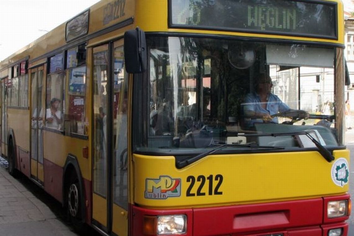 Komunikacja miejska w Lublinie: Objazdy 3 maja Komunikacja miejska w Lublinie: Objazdy 3 maja