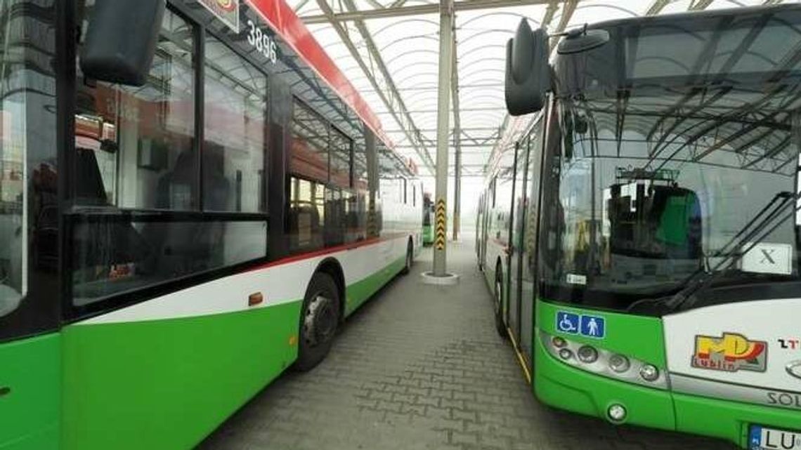Komunikacja miejska w Lublinie. Od poniedziałku przybędzie kursów