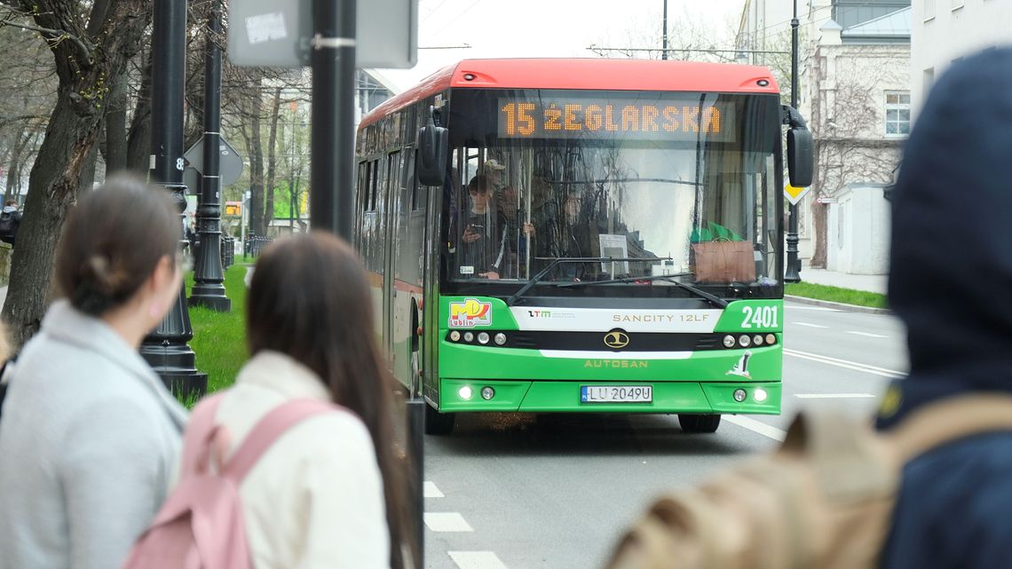 Komunikacja miejska w Lublinie po nowemu. Sprawdzamy zmiany linia po linii Komunikacja miejska w Lublinie po nowemu. Sprawdzamy zmiany linia po linii