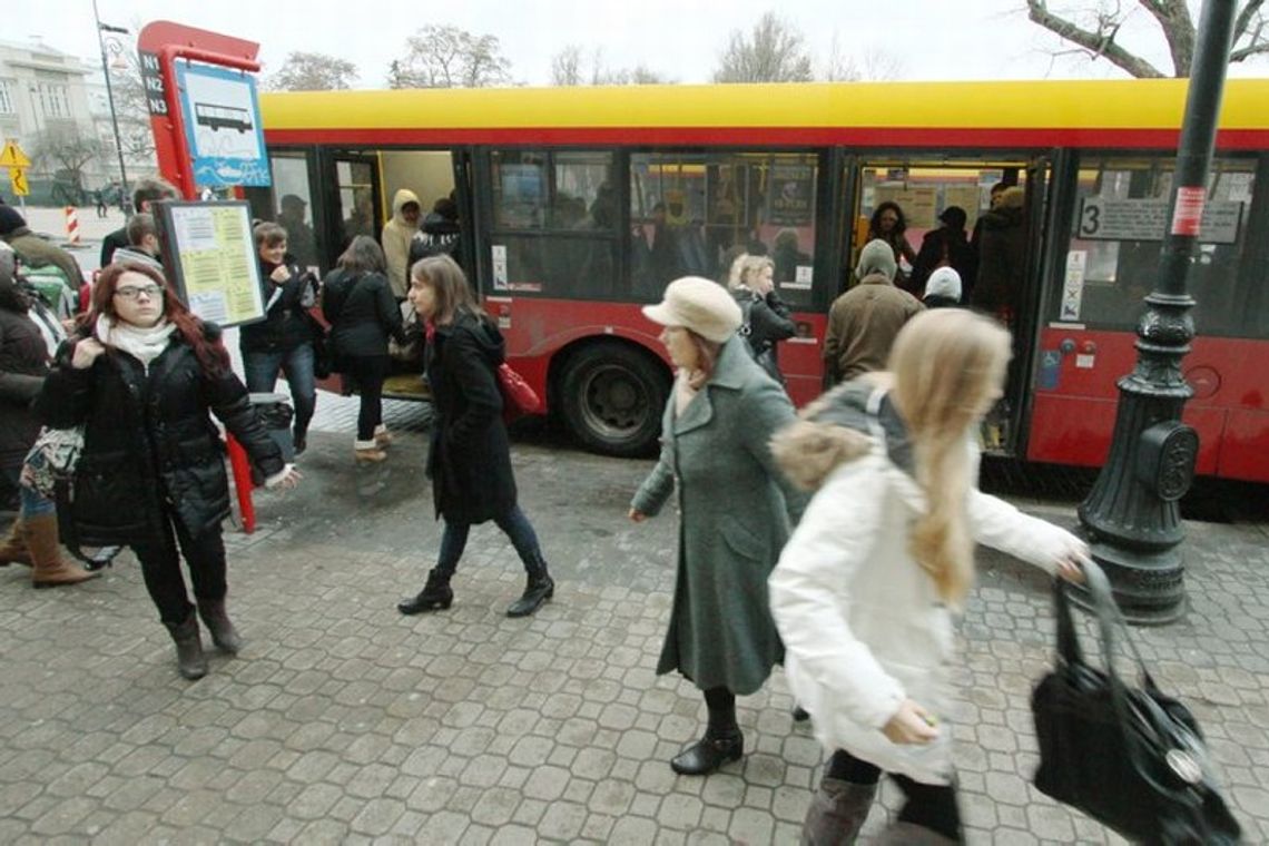 Komunikacja miejska w Lublinie. Rozkład w długi weekend Komunikacja miejska w Lublinie. Rozkład w długi weekend