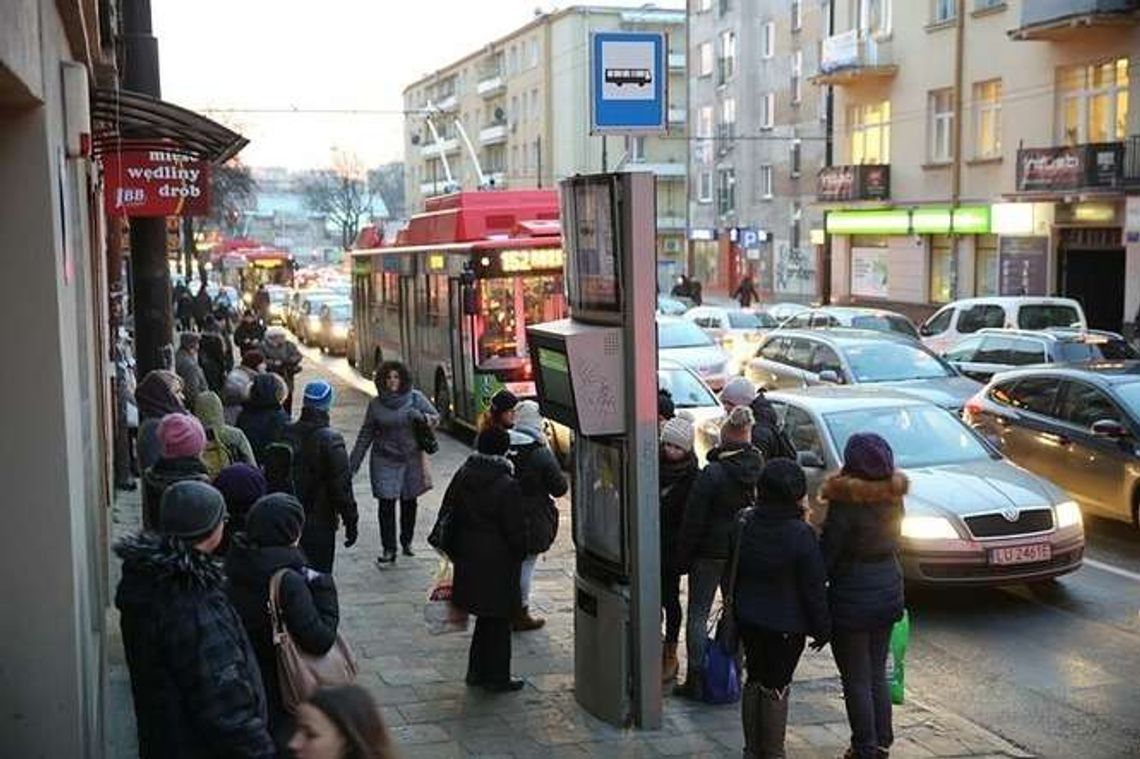 Komunikacja miejska w Lublinie: zmiany w rozkładach jazdy Komunikacja miejska w Lublinie: zmiany w rozkładach jazdy