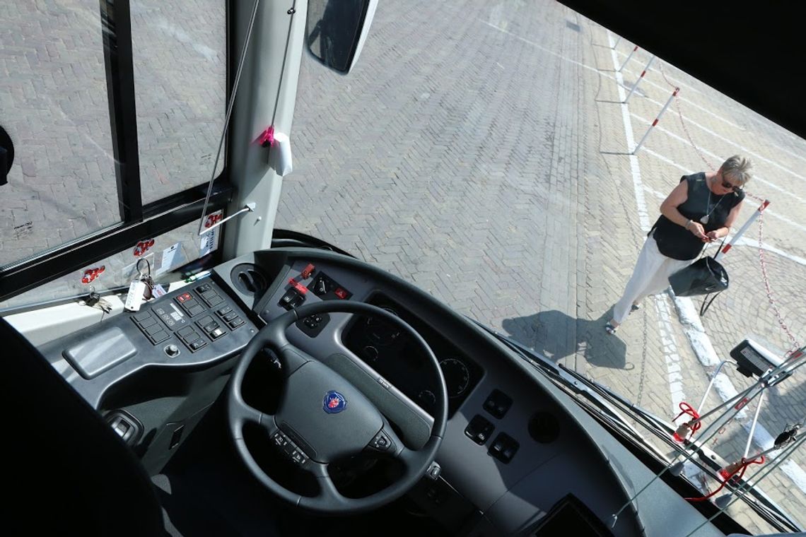 Komunikacja miejska w Łukowie. "Linia nad zalew Zimna Woda będzie hitem sezonu" Komunikacja miejska w Łukowie. "Linia nad zalew Zimna Woda będzie hitem sezonu"