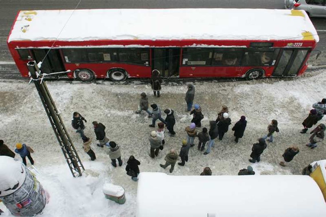 Komunikacja miejska. Zmieniają rozkłady, sprawdź czy Twojego autobusu Komunikacja miejska. Zmieniają rozkłady, sprawdź czy Twojego autobusu