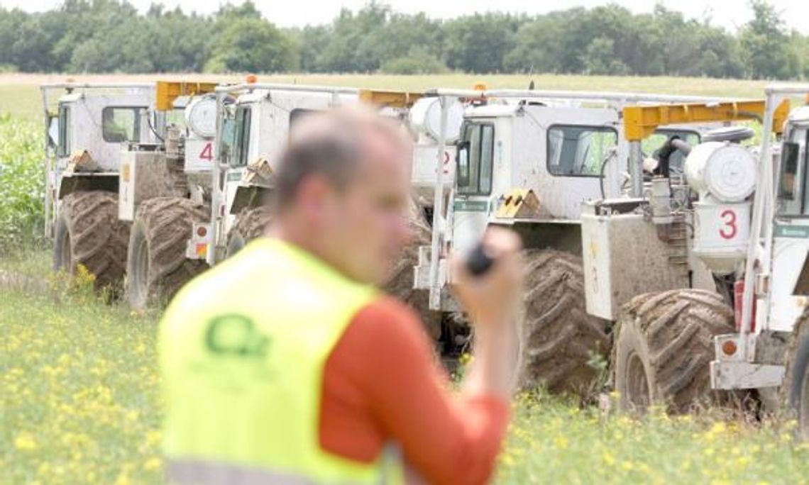Koncern Chevron: Chcemy rozmawiać o gazie łupkowym