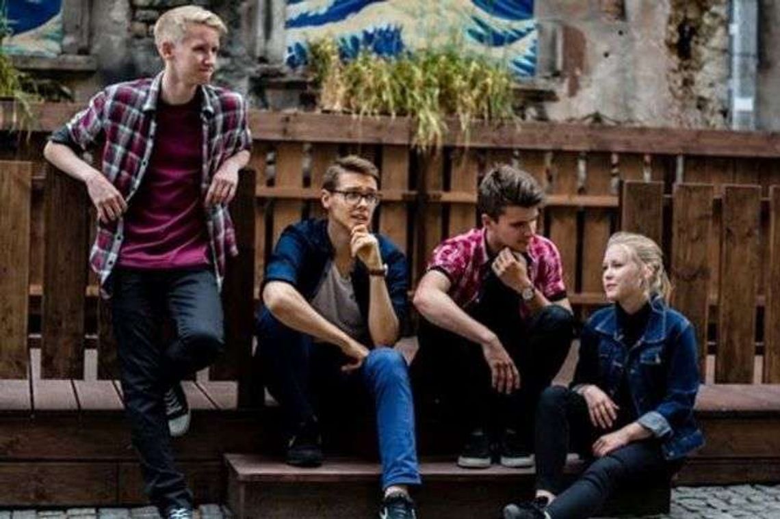 Koncert 4People w Aparte