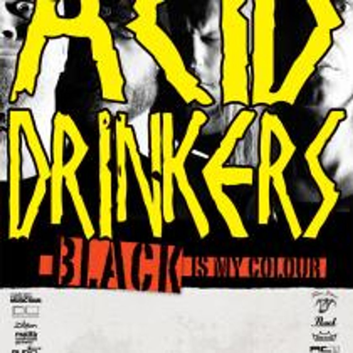Koncert Acid Drinkers w Graffiti