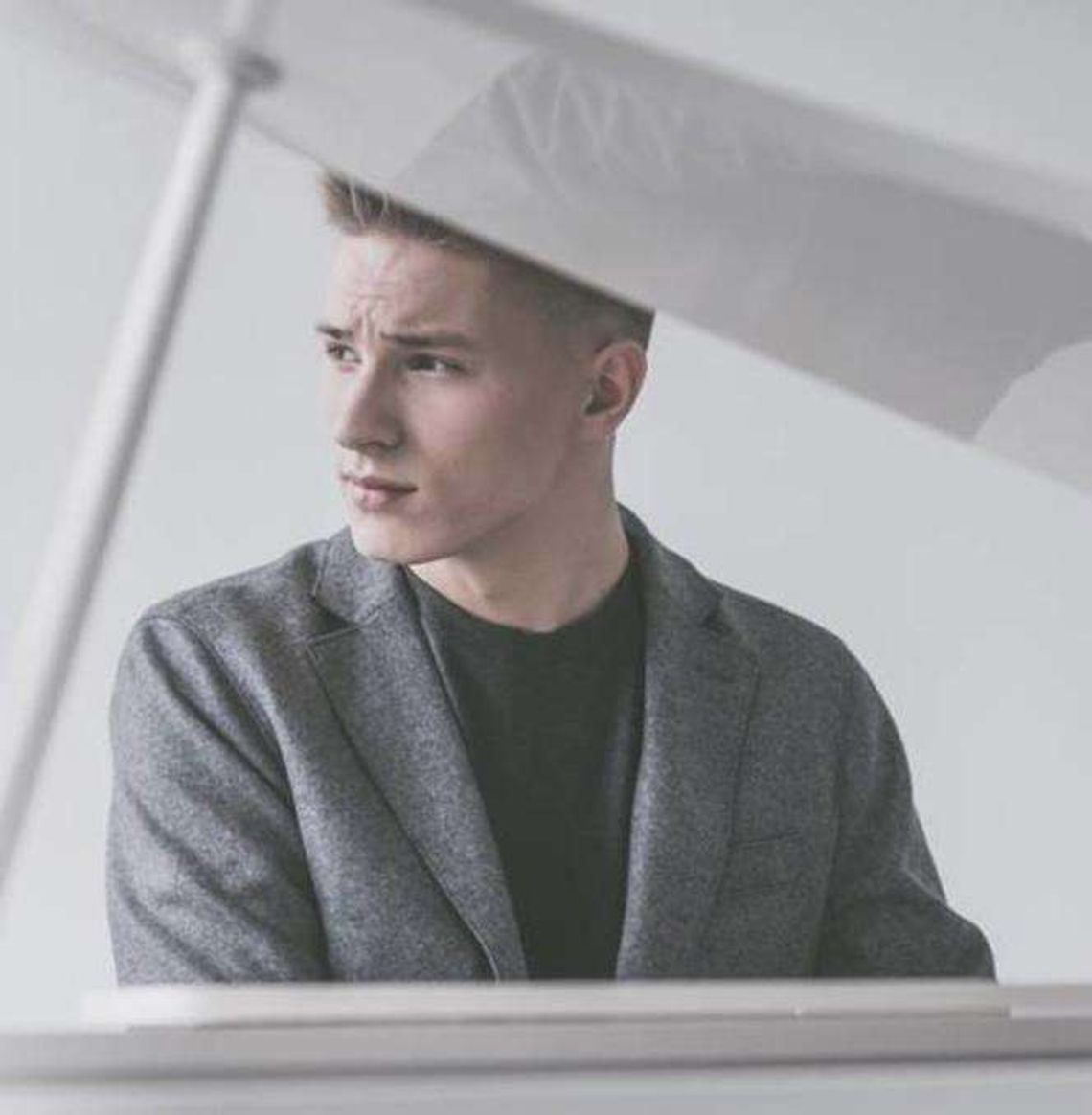 Koncert Adama Stachowiaka w bazylice dominikanów