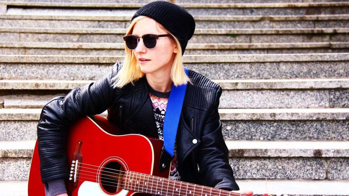 Koncert Agaty Karczewskiej w Kazimierzu Dolnym