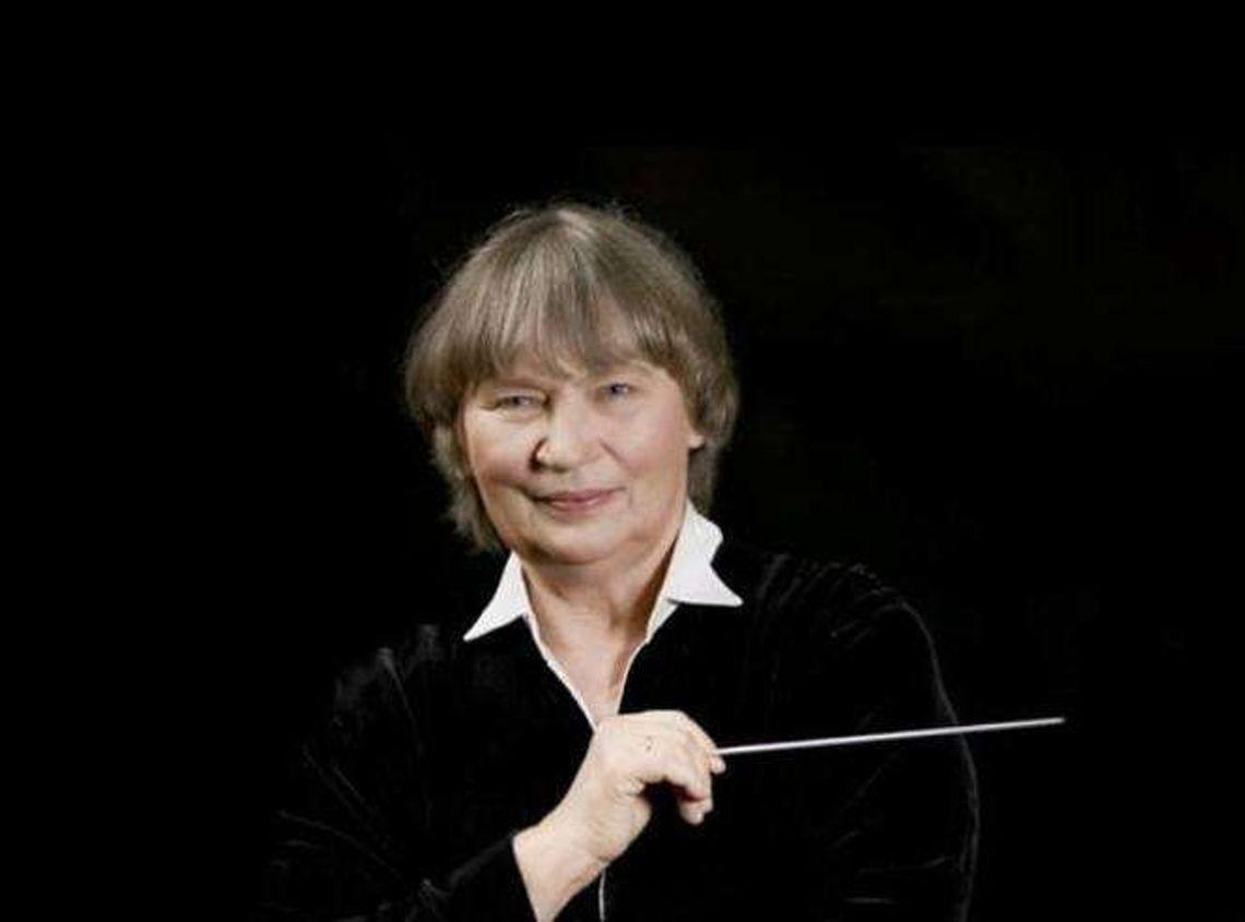 Koncert Agnieszki Duczmal w CSK