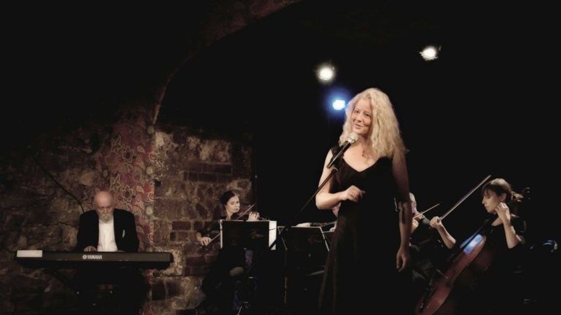 Koncert Agnieszki Rosnerówny w DK LSM