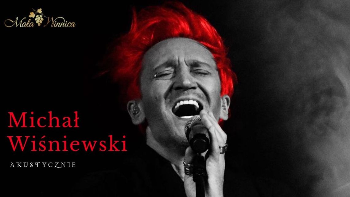 Koncert Akustyczny Michała Wiśniewskiego w Lublinie