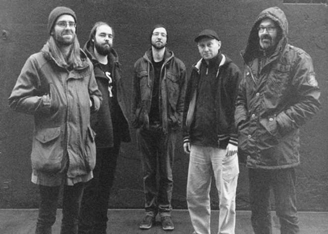 Koncert Alameda 5 w Centrum Kultury