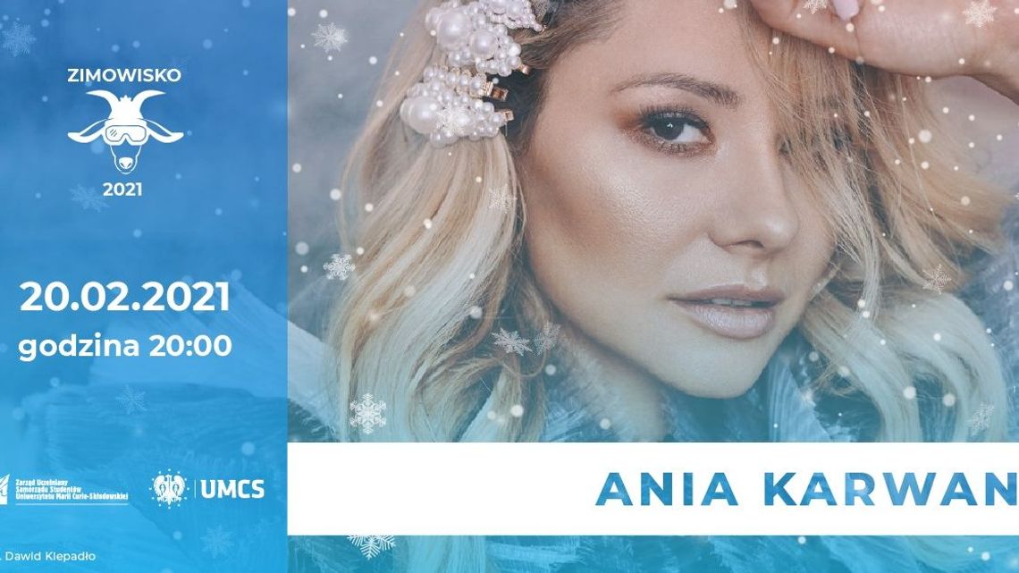 Koncert Ani Karwan online