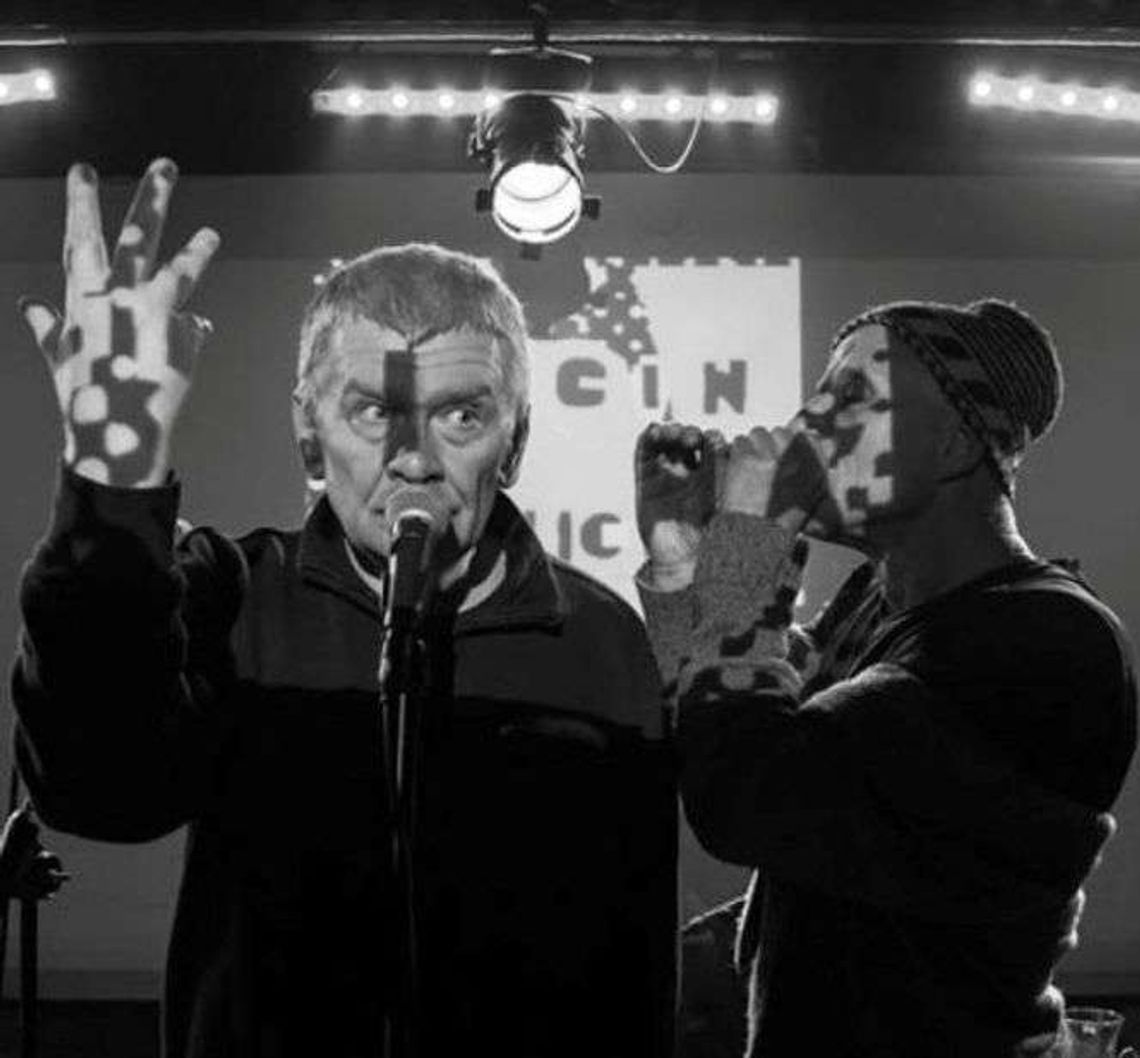 Koncert Antoniego Gralaka i Marcina Świetlickiego w Centrum Kultury