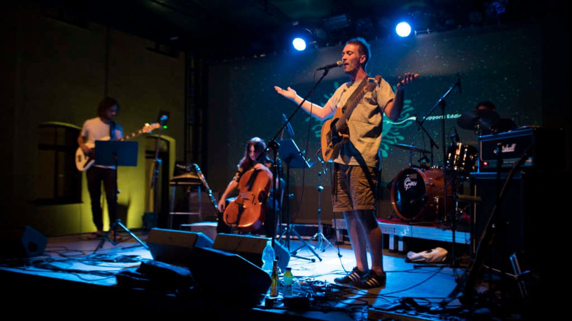 Koncert Asia Nawojska & Eddie/Hai - Alternatywa w Próbie Cafe