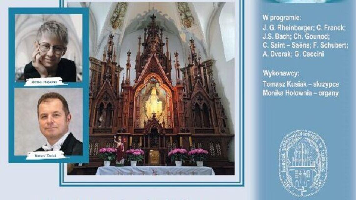 Koncert "Ave Maria" w Kościele Pobrygidkowskim