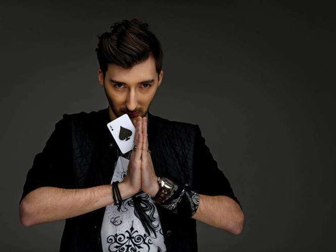 Koncert Beniamina Sobańca w Kazimierzu Dolnym