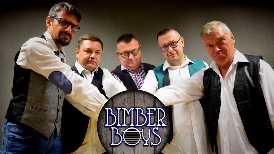 Koncert Bimber Boys w DeCaffencji w Chełmie