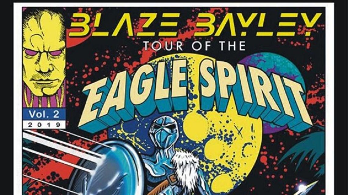 Koncert Blaze'a Bayleya w Lublinie