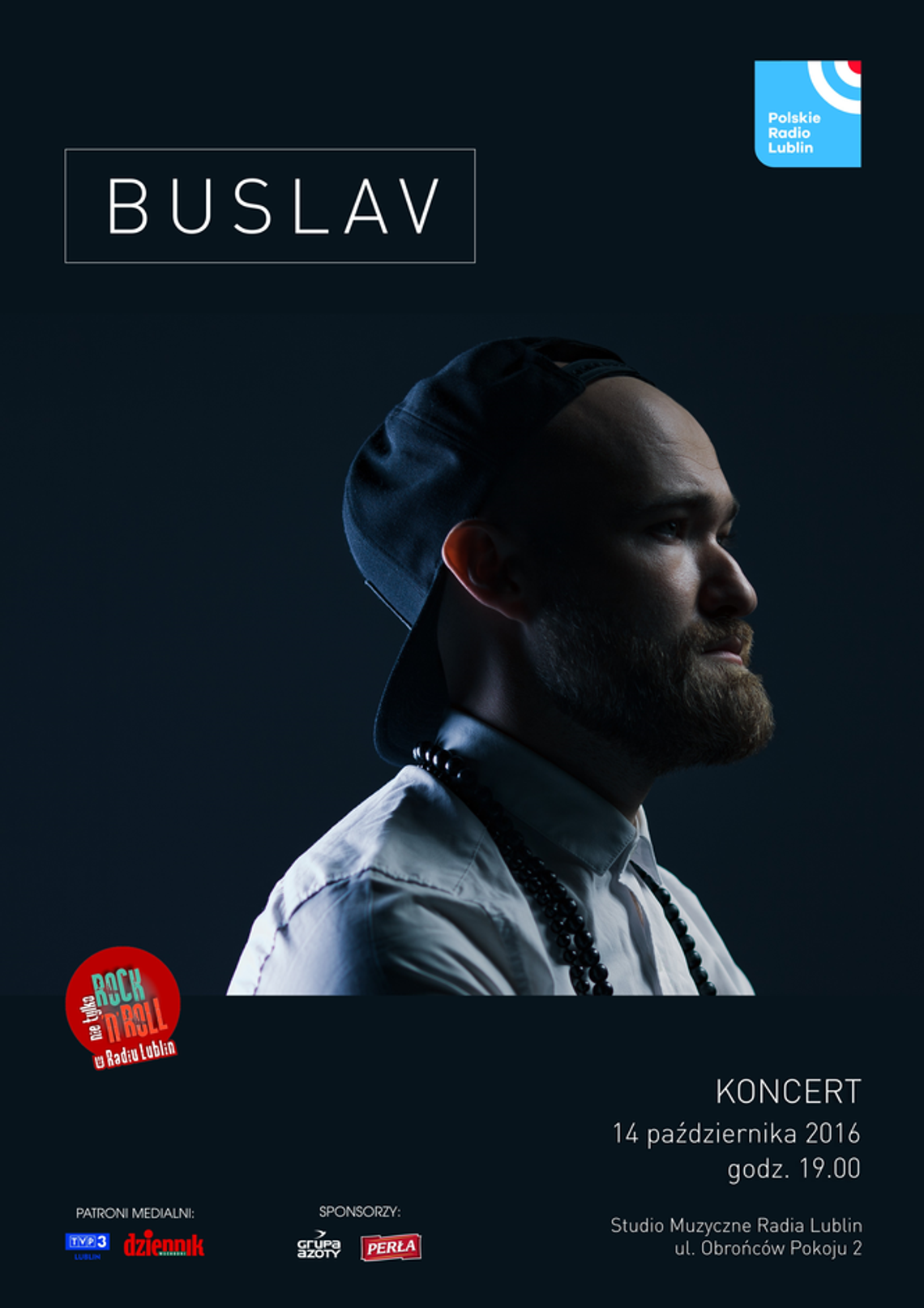 Koncert: Buslav w Radiu Lublin
