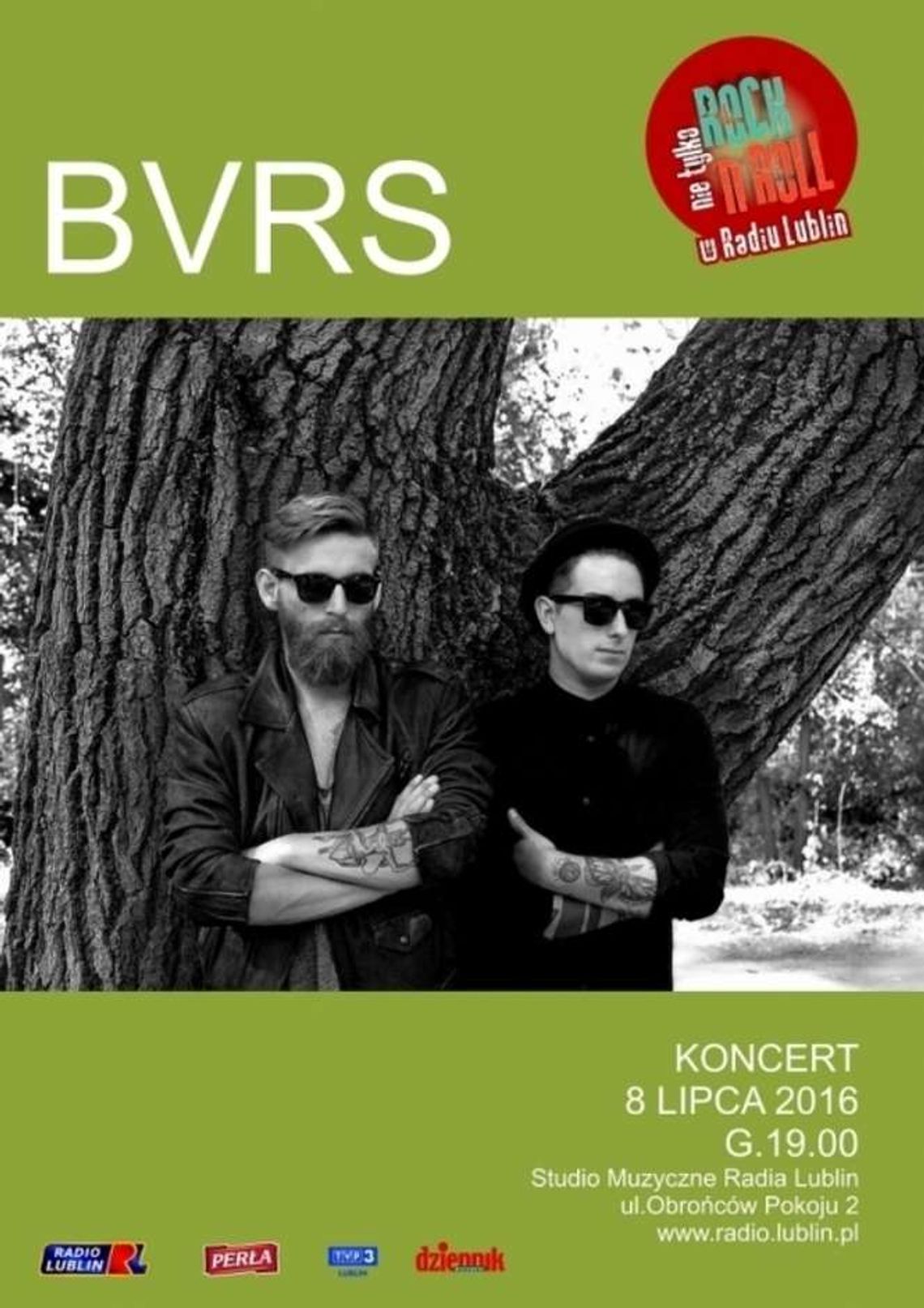 Koncert BVRS w Radiu Lublin