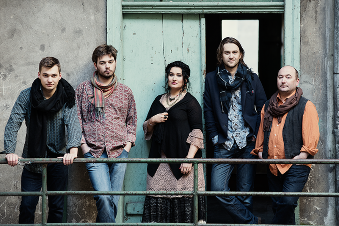 Koncert Čači Vorba