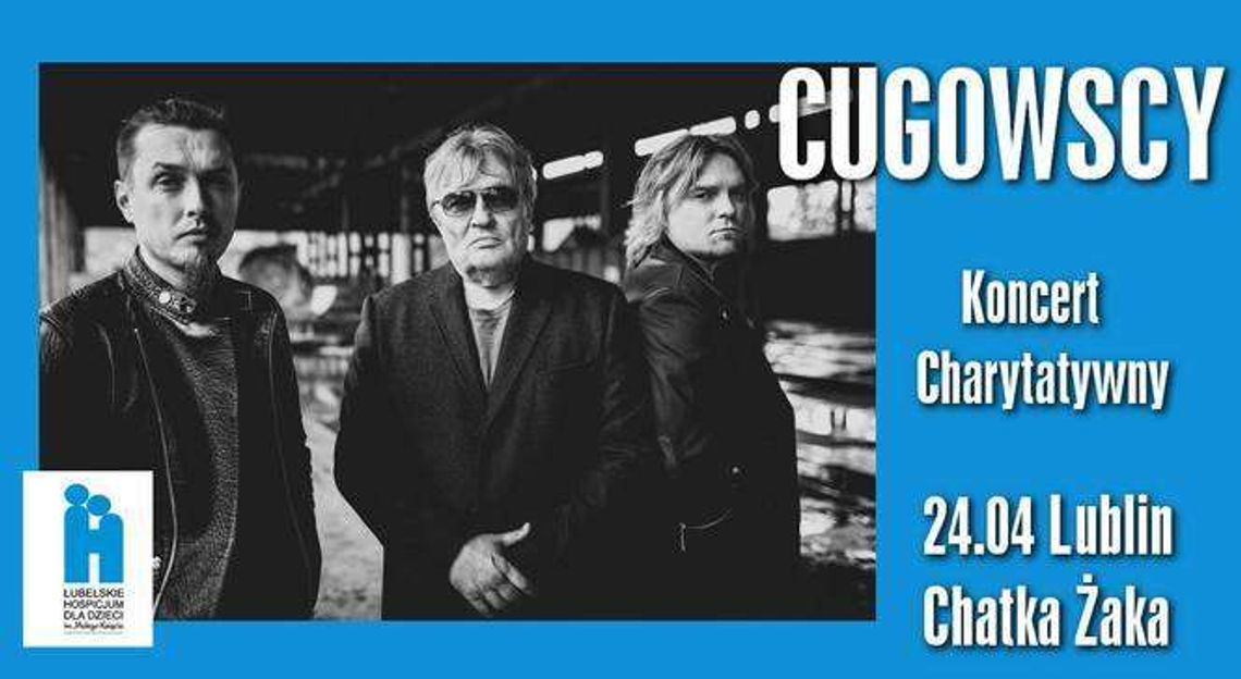 Koncert charytatywny "Cugowscy dla Małego Księcia"
