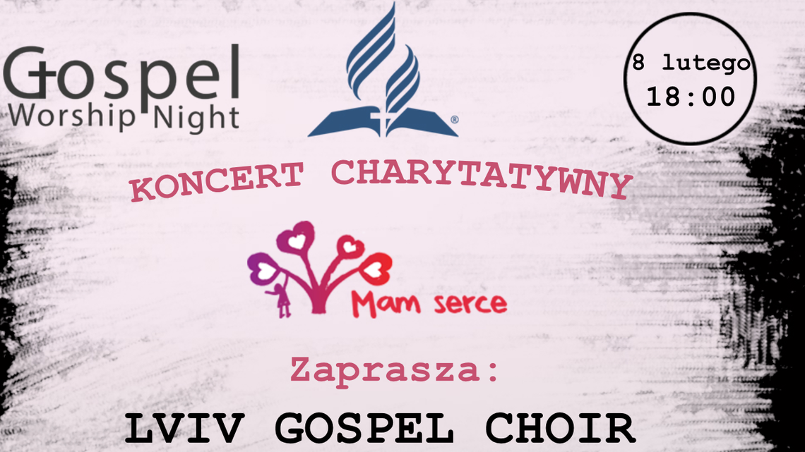 Koncert charytatywny dla małego Jasia