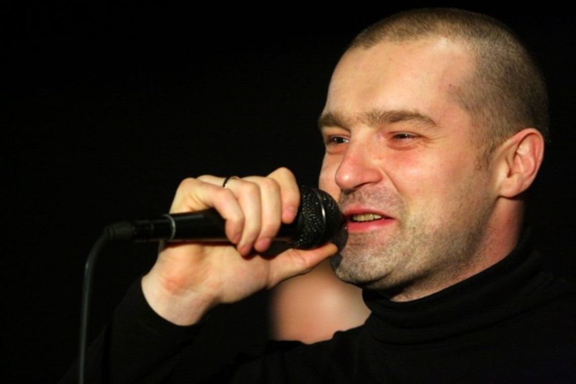 Koncert charytatywny na rzecz lubelskiego barda