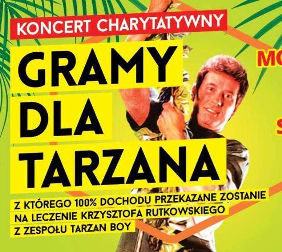 Koncert charytatywny w Silence