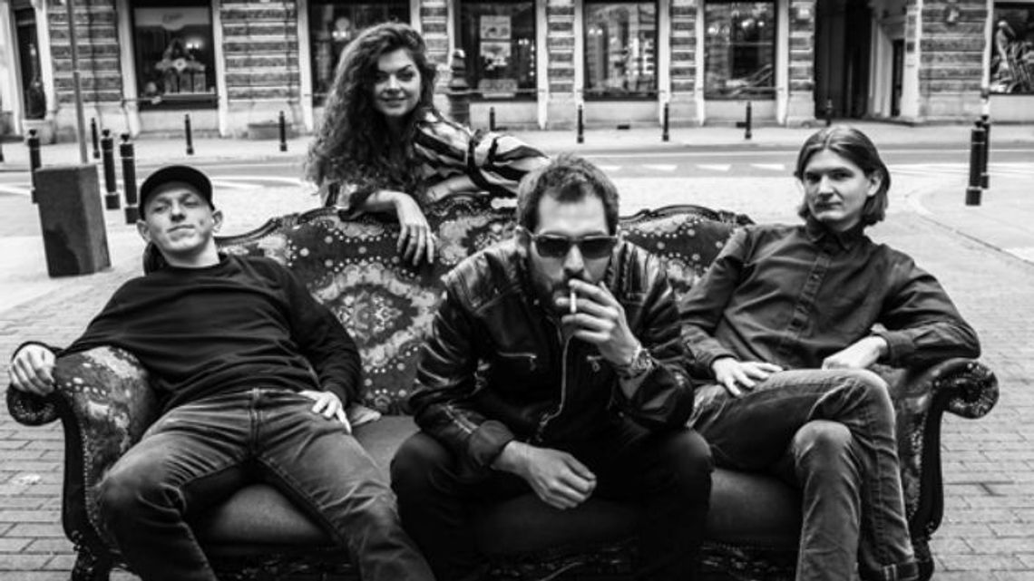 Koncert Cheap Tobacco w Centrum Kultury