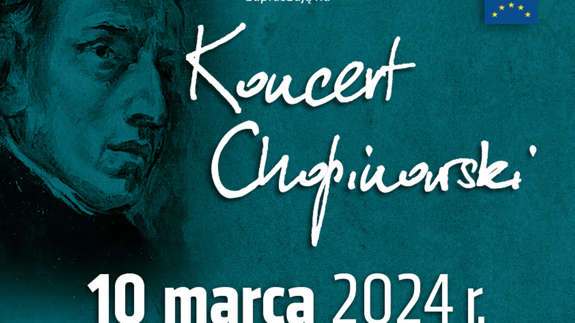 Koncert Chopinowski w Filharmonii Lubelskiej