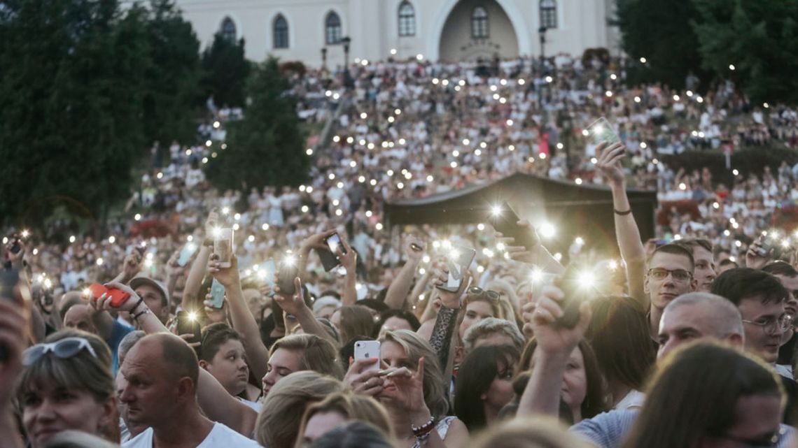 Koncert Chwały 2019 przyciągnął tłumy. Na scenie m.in. Pectus [zdjęcia]