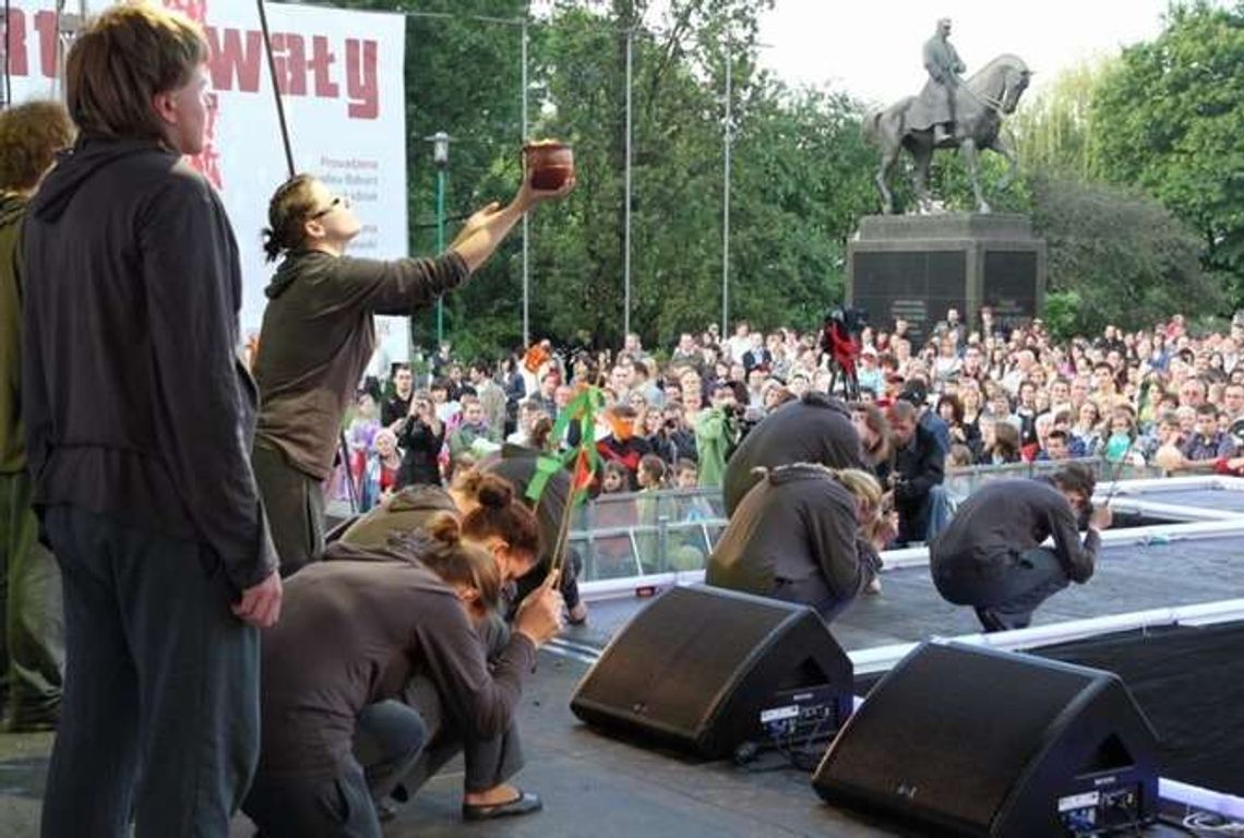 Koncert Chwały w Lublinie. Kuba Badach, Kasia Dereń i Chór dla Jezusa