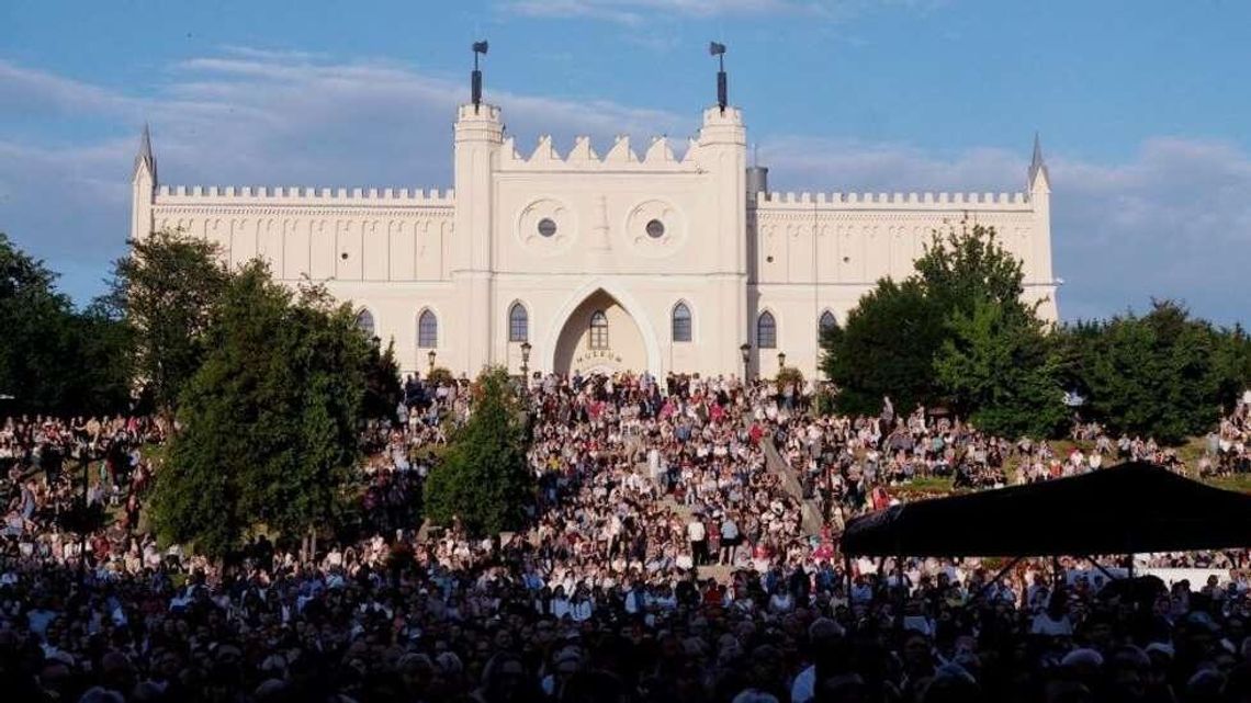 Koncert Chwały w Lublinie. Występ Cugowskich i zbiórka pieniędzy dla Alicji [program]