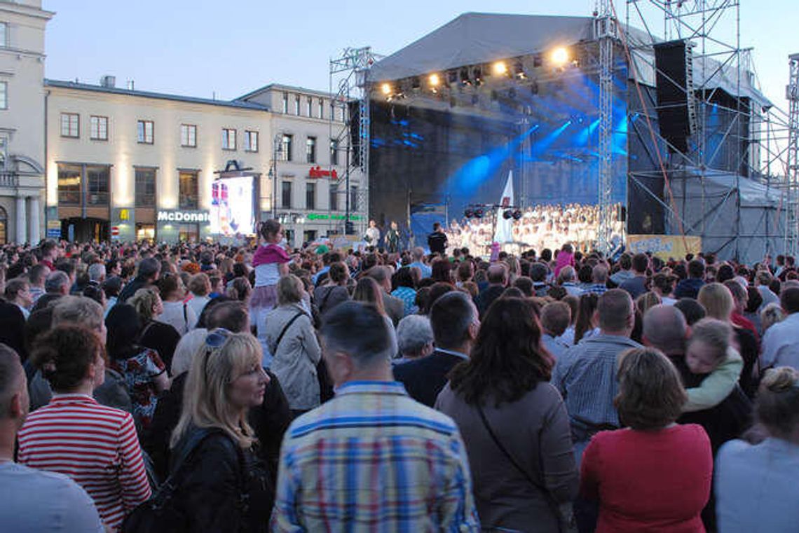 Koncert Chwały w Lublinie (zdjęcia)