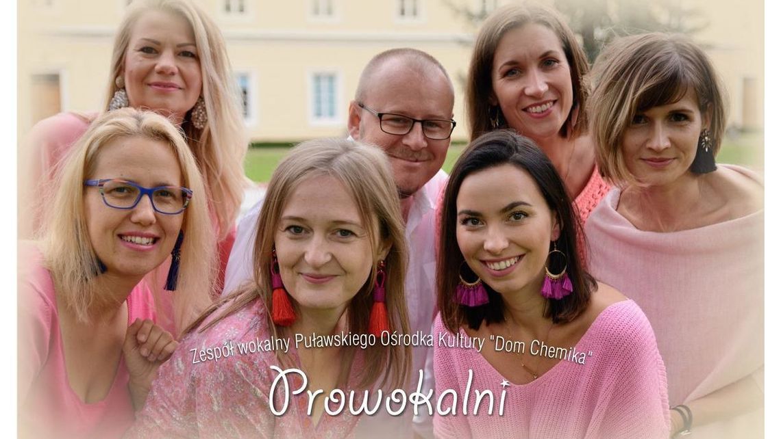 Koncert "Chwytaj dzień" w Górze Puławskiej Koncert "Chwytaj dzień" w Górze Puławskiej