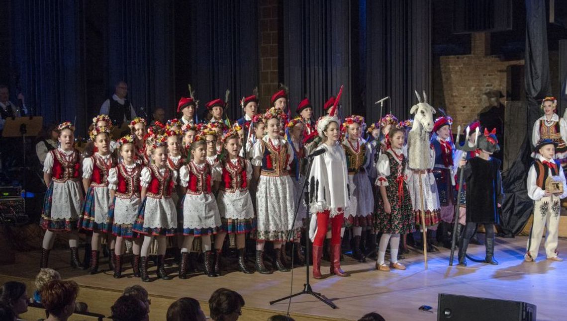 Koncert "Cichuteńko pośród nocy" w Filharmonii