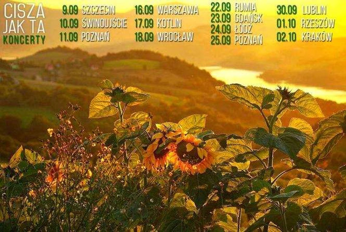 Koncert: Cisza jak ta w Pracowniach Kultury Maki