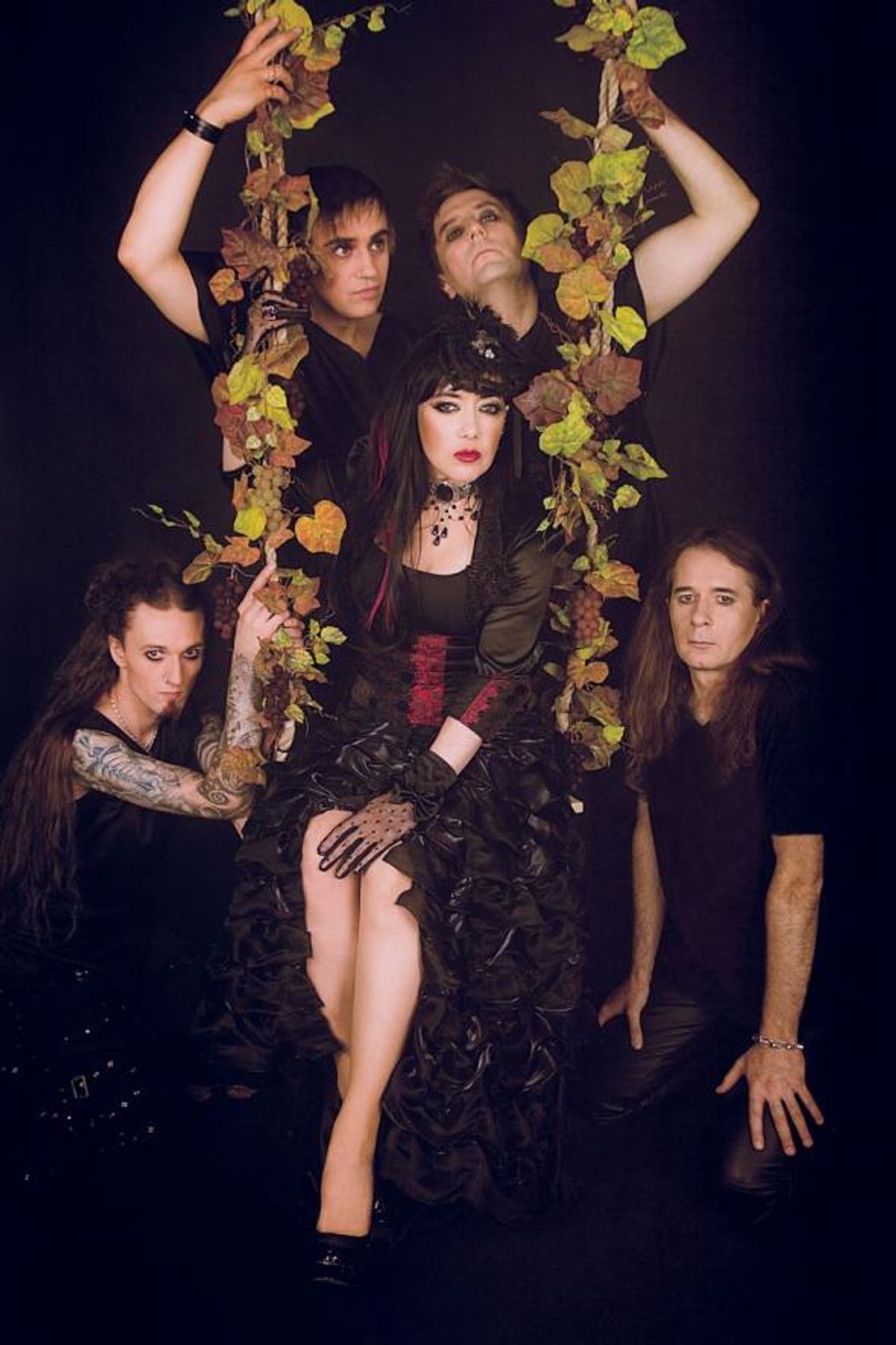 Koncert Closterkeller w Graffiti