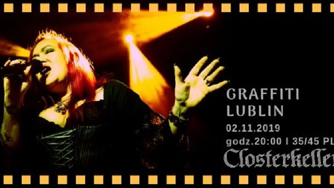 Koncert Closterkeller w Graffiti
