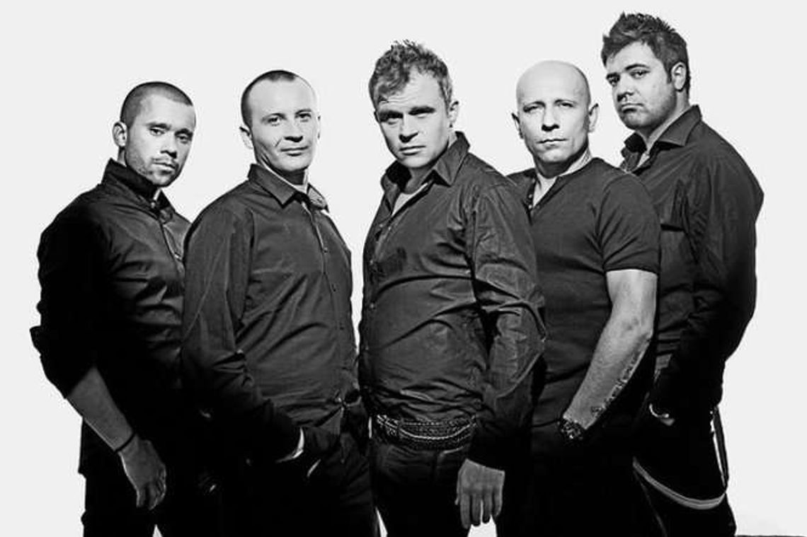 Koncert Comy w klubie Shine