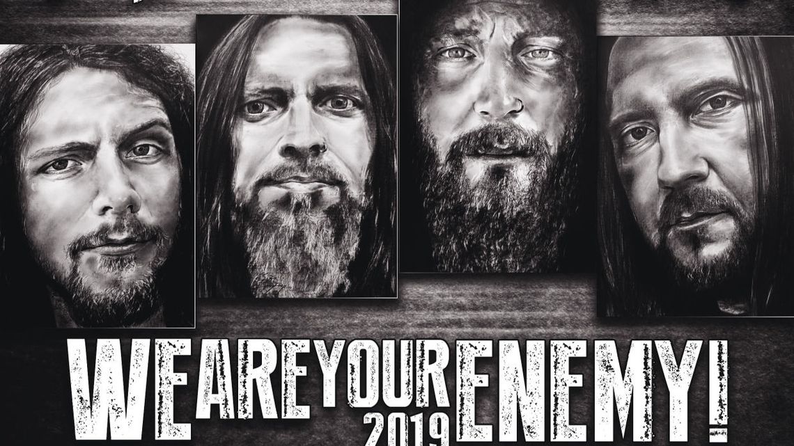 Koncert: Corruption, TotaliZator, Shame Yourself w Graffiti