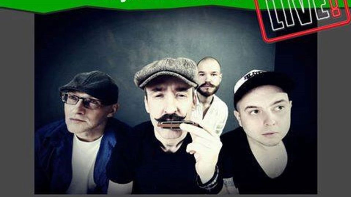 Koncert Cotton Wing w Puławach