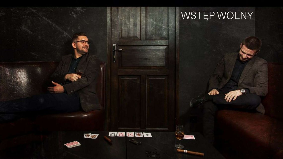 Koncert Cuatro Manos w DDK Czechów 