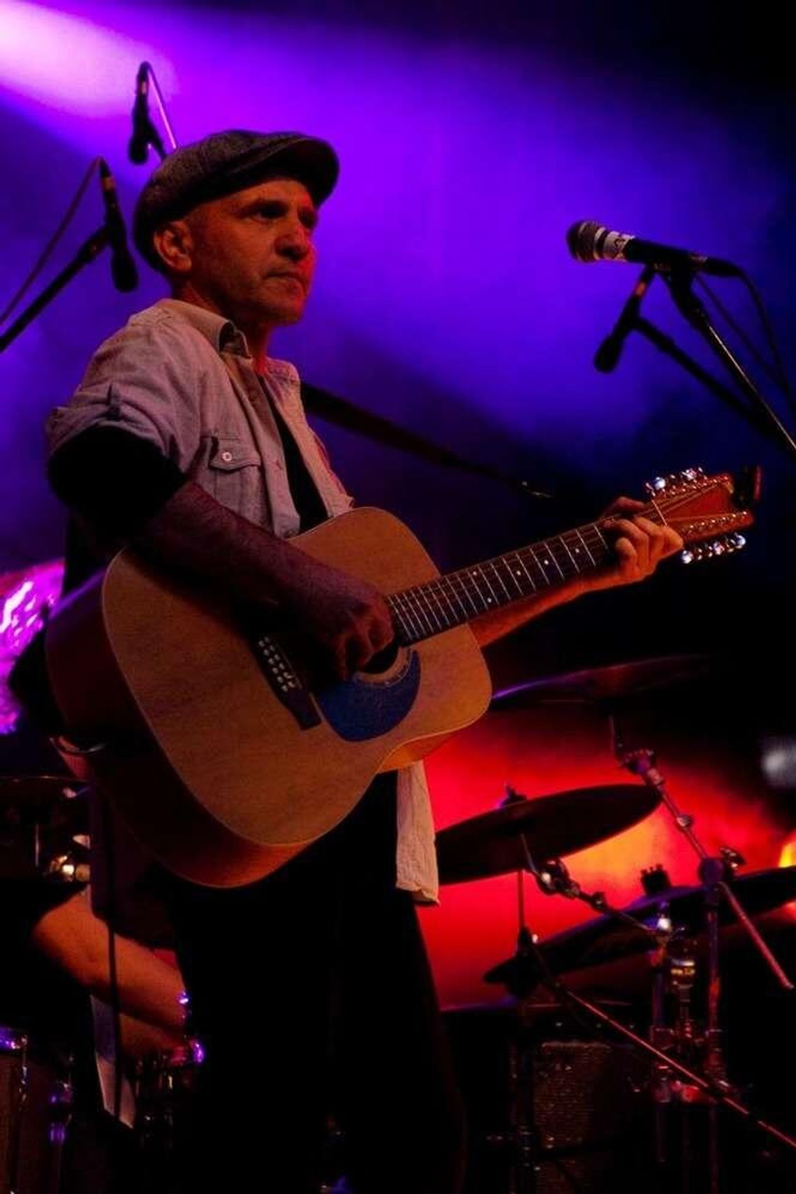 Koncert "Czechokołysanki" Mirka Sokołowskiego