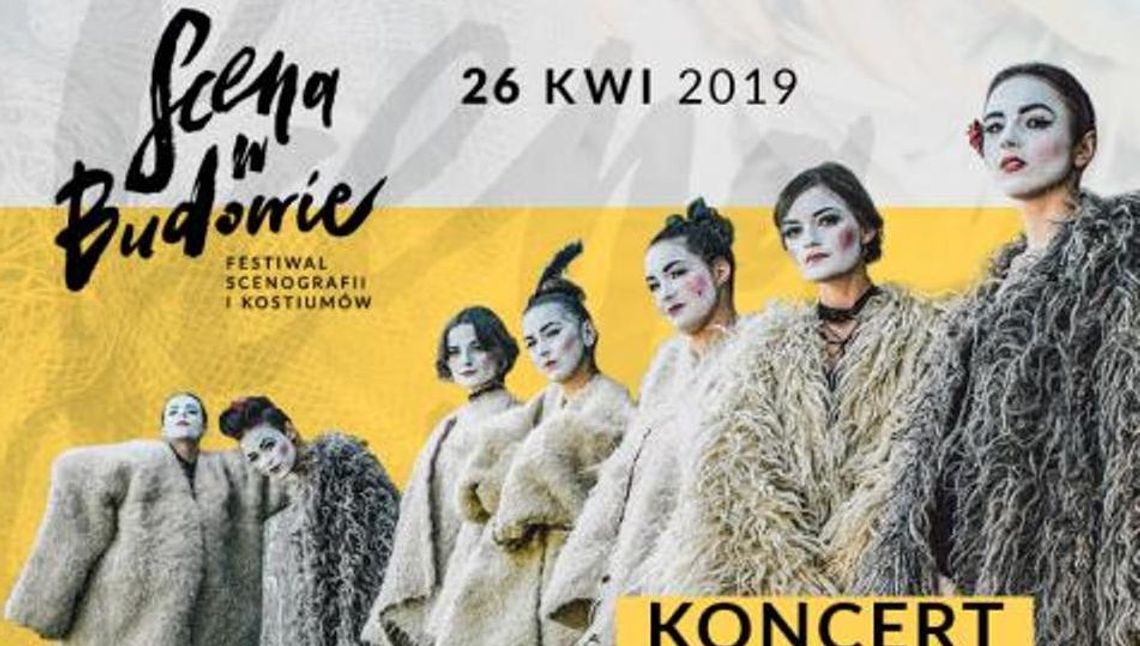 Koncert Dakh Daughters na finał festiwalu Scena w Budowie