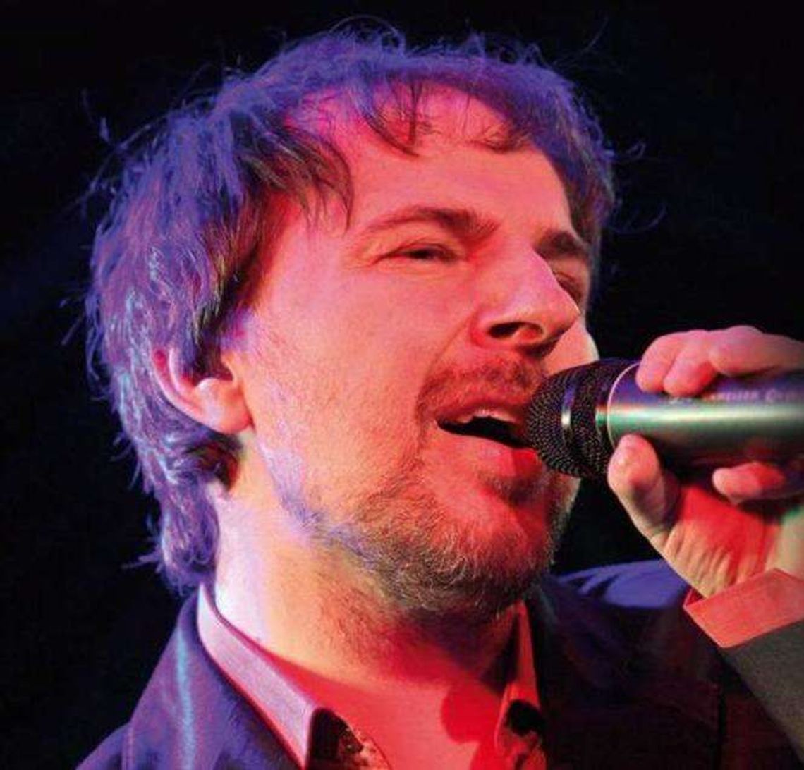 Koncert Darka Bernatka w Aviatorze