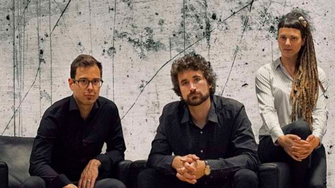 Koncert David Tixier Trio w Centrum Kultury